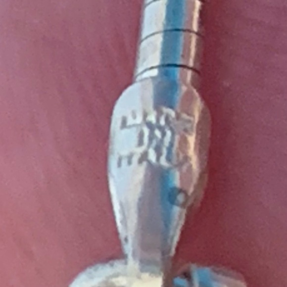 925 Serpentine, Floating Ball necklace - Picture 9 of 10